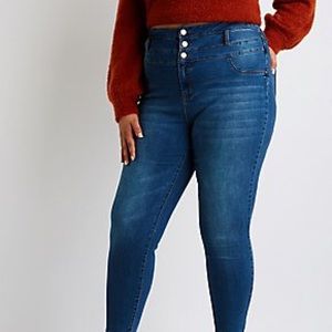 Charlotte Russe Jeans